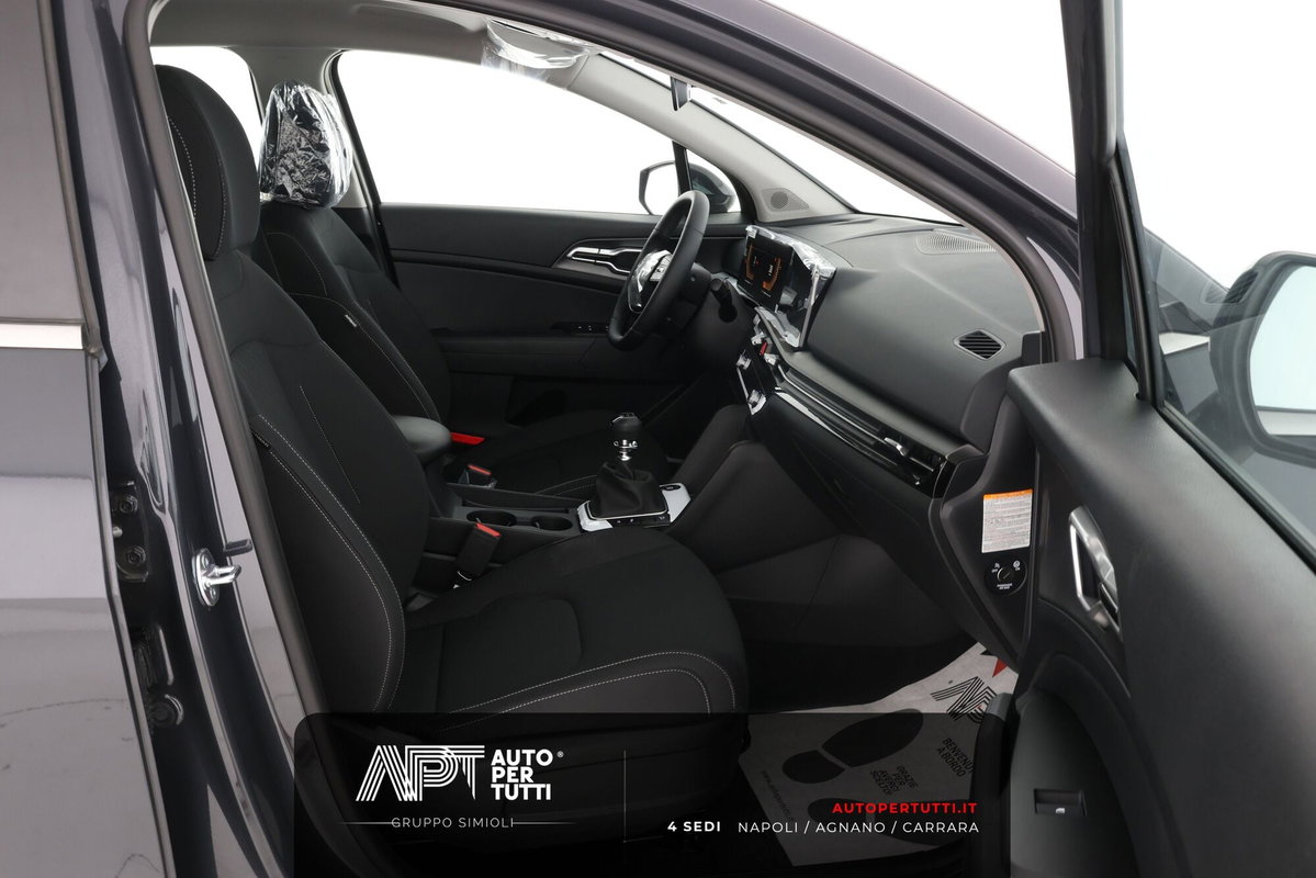 Kia Sportage crdi mhev Business mt (20)