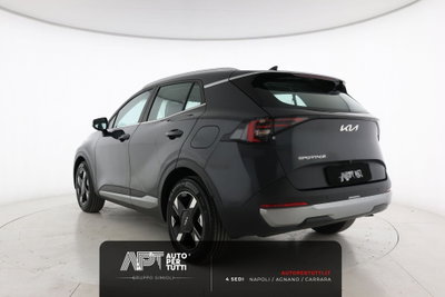 Kia Sportage crdi mhev Business mt (3)
