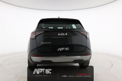 Kia Sportage crdi mhev Business mt (4)