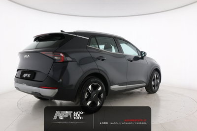 Kia Sportage crdi mhev Business mt (5)