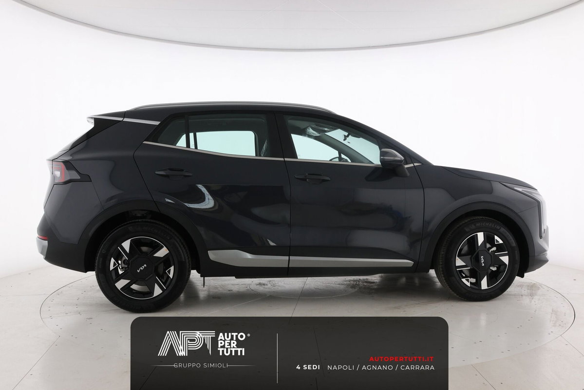 Kia Sportage crdi mhev Business mt (6)