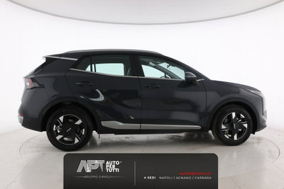 Kia Sportage crdi mhev Business mt (6)