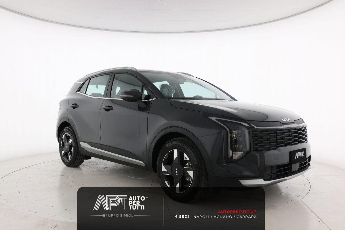 Kia Sportage crdi mhev Business mt (7)