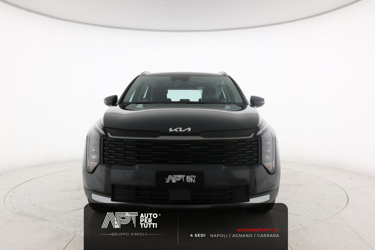 Kia Sportage crdi mhev Business mt (8)