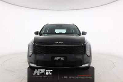 Kia Sportage crdi mhev Business mt (8)