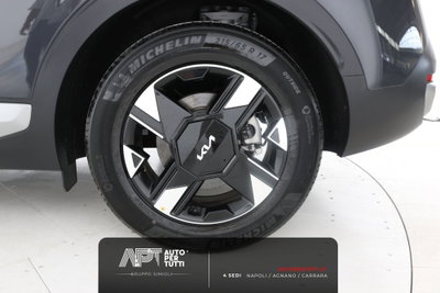 Kia Sportage crdi mhev Business mt (9)