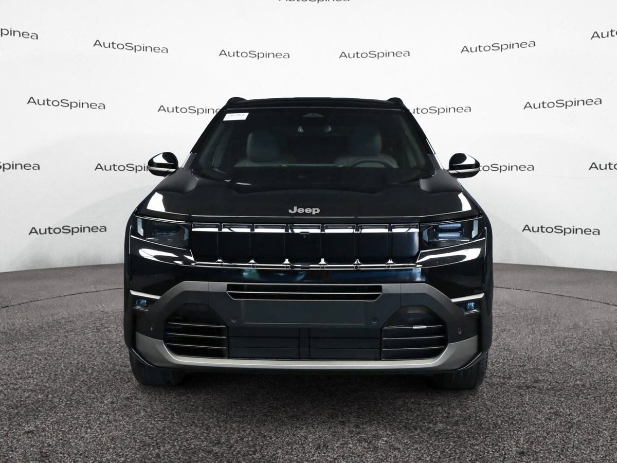 Jeep Compass 1.2 turbo e-hybrid mhev First Edition fwd 145cv edct6 (2)