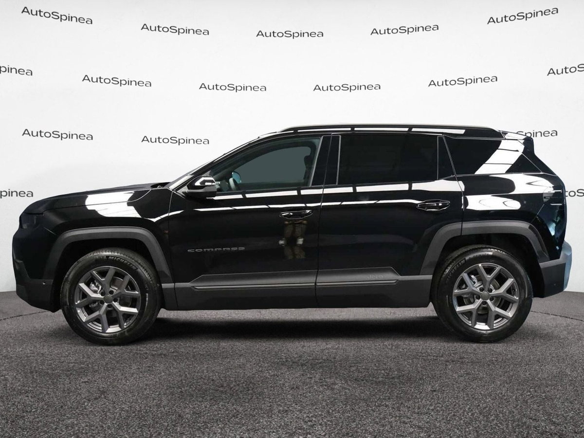 Jeep Compass 1.2 turbo e-hybrid mhev First Edition fwd 145cv edct6 (4)