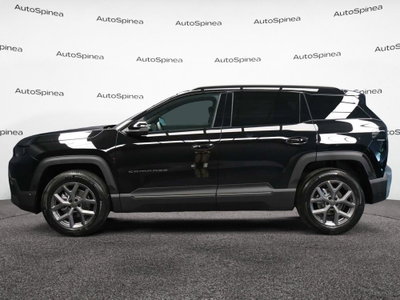 Jeep Compass 1.2 turbo e-hybrid mhev First Edition fwd 145cv edct6 (4)