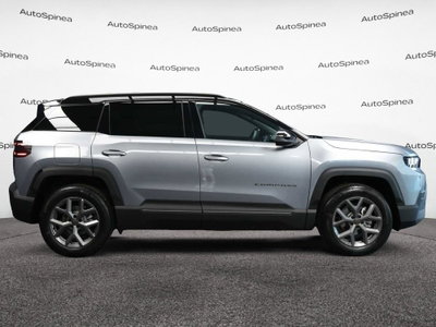 Jeep Compass 1.2 turbo e-hybrid mhev First Edition fwd 145cv edct6 (4)