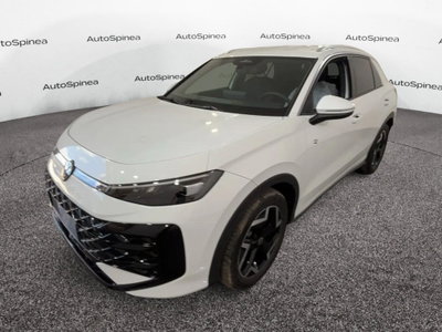 Volkswagen T-Roc 1.5 etsi R-Line 150cv dsg nuova