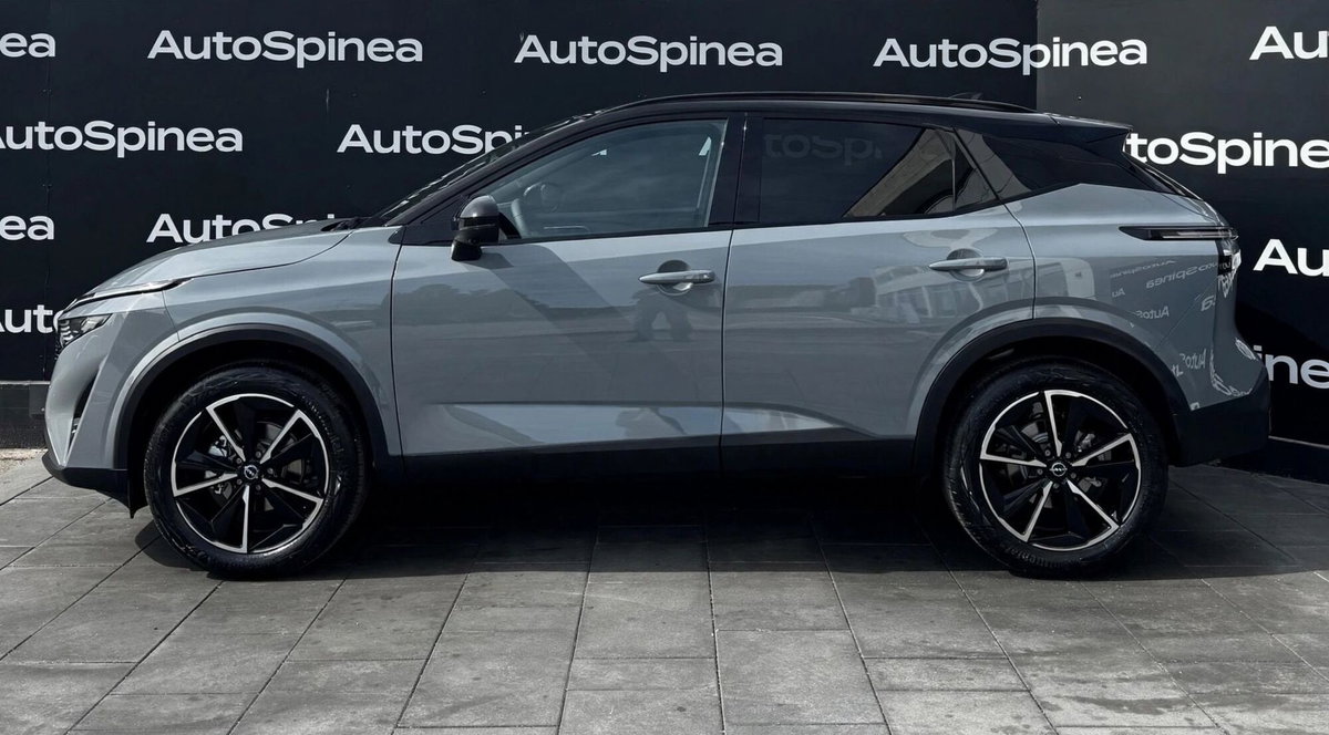 Nissan Qashqai 1.3 mhev Tekna 2wd 158cv xtronic (3)