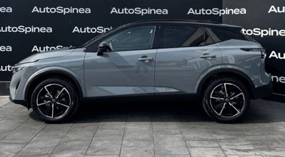 Nissan Qashqai 1.3 mhev Tekna 2wd 158cv xtronic (3)
