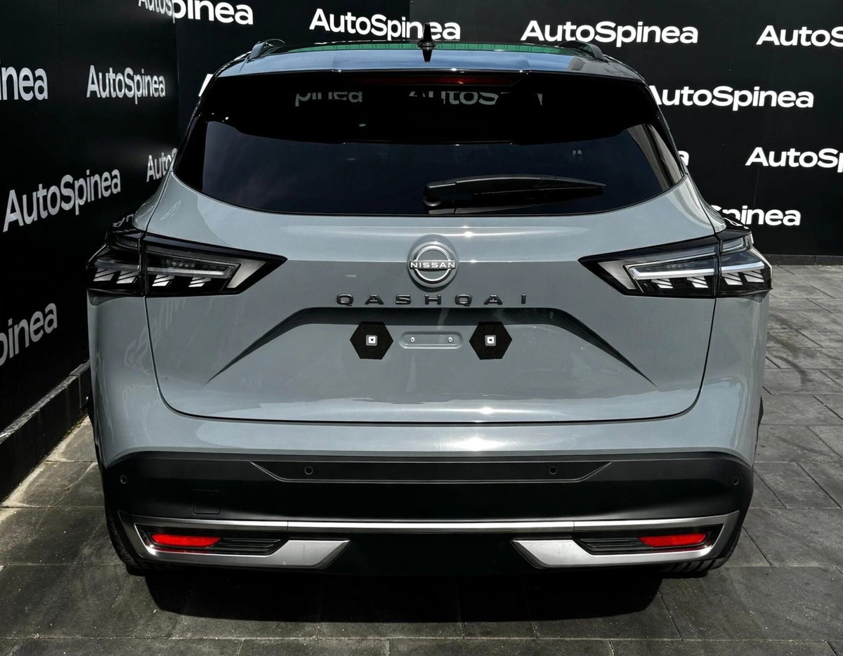 Nissan Qashqai 1.3 mhev Tekna 2wd 158cv xtronic (5)