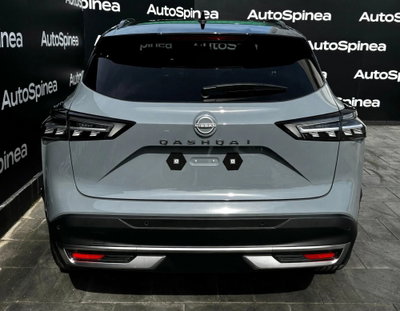Nissan Qashqai 1.3 mhev Tekna 2wd 158cv xtronic (5)