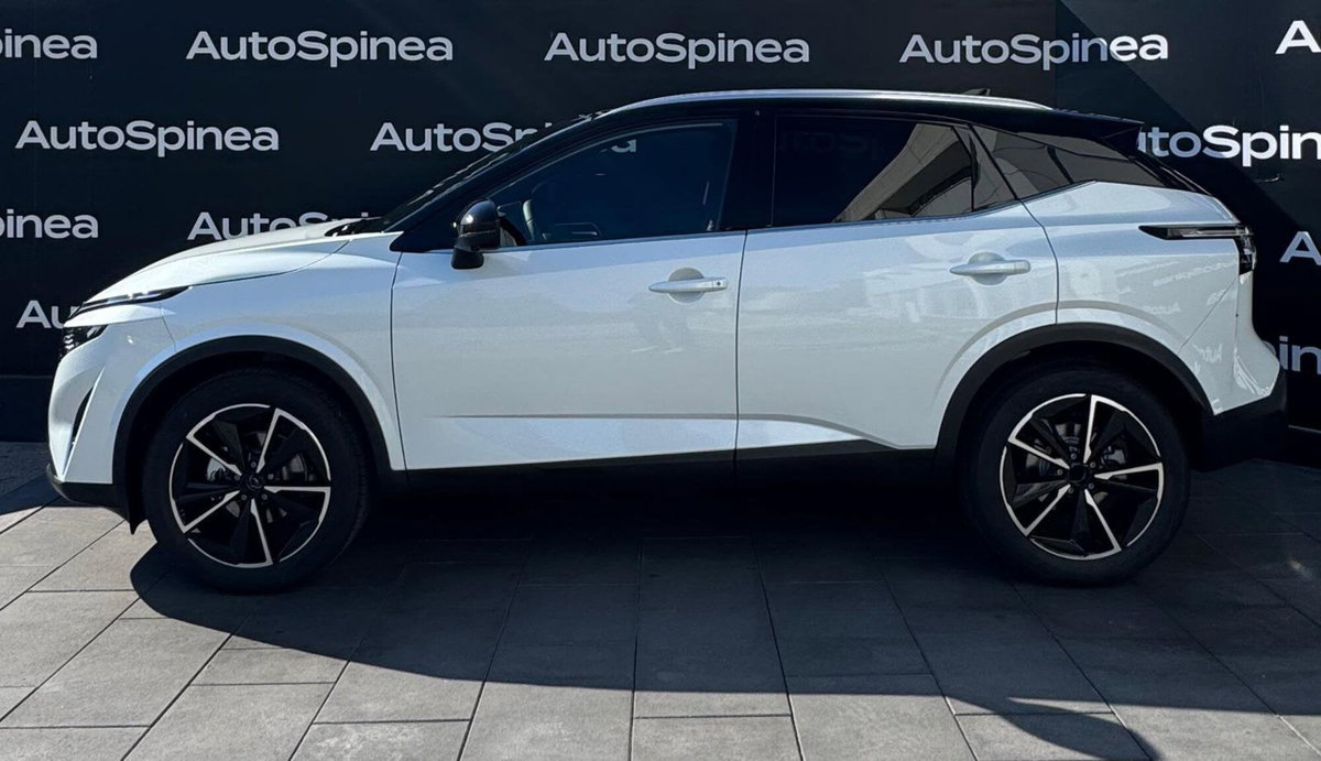Nissan Qashqai 1.3 mhev Tekna 2wd 158cv xtronic (3)