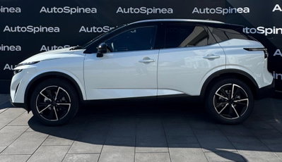 Nissan Qashqai 1.3 mhev Tekna 2wd 158cv xtronic (3)