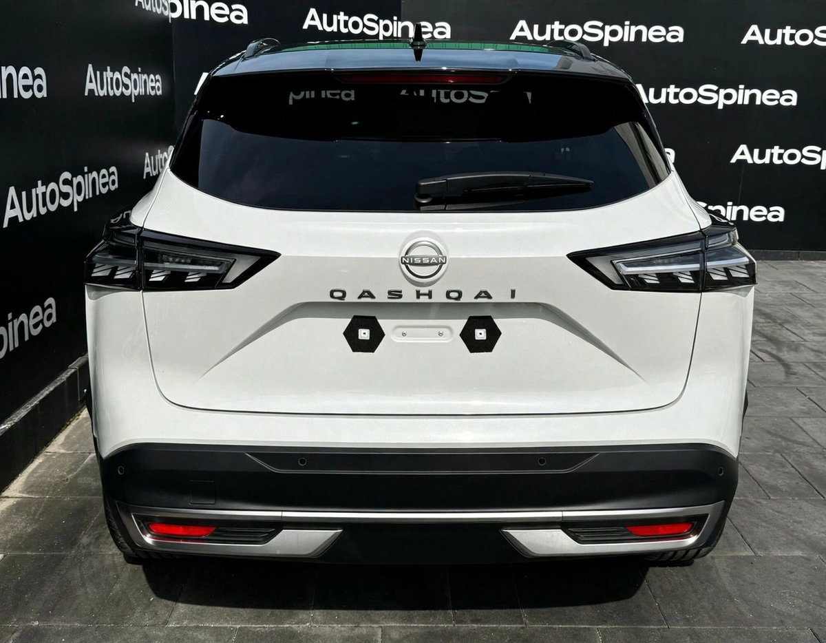 Nissan Qashqai 1.3 mhev Tekna 2wd 158cv xtronic (4)