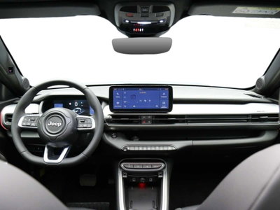 Jeep Avenger 1.2 turbo e-hybrid mhev Summit fwd 110cv edct6 (16)
