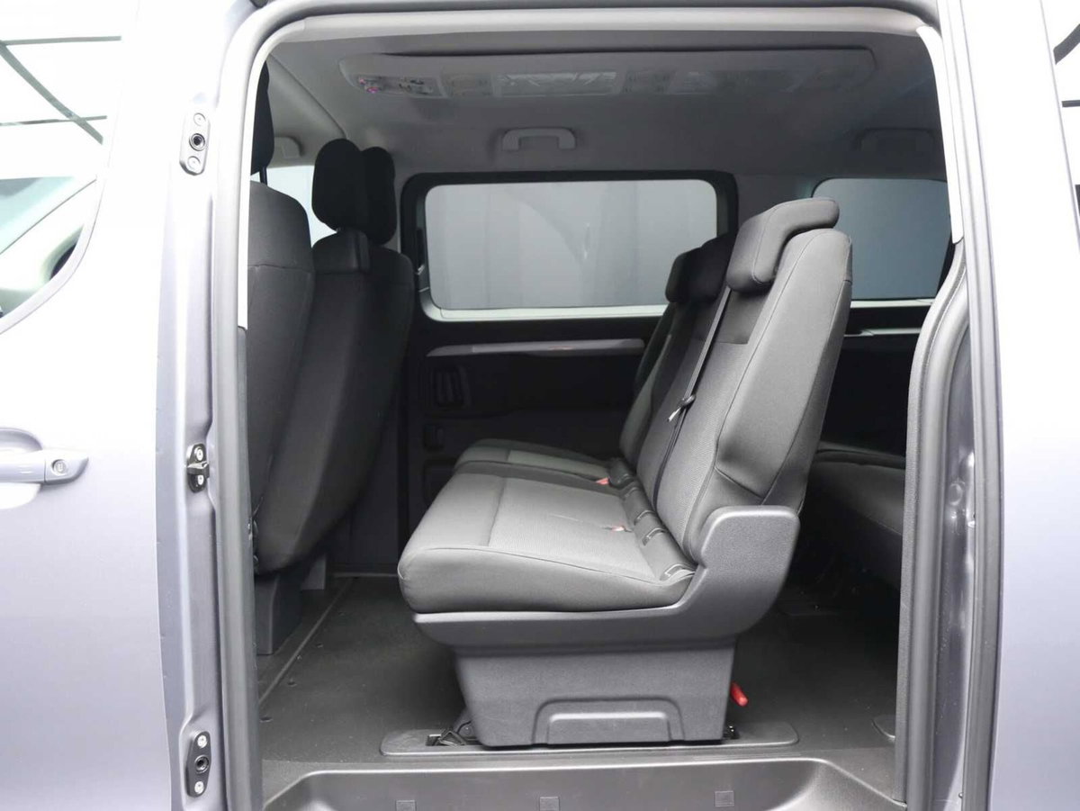 Fiat Ulysse 2.2 JTD Dynamic (8)