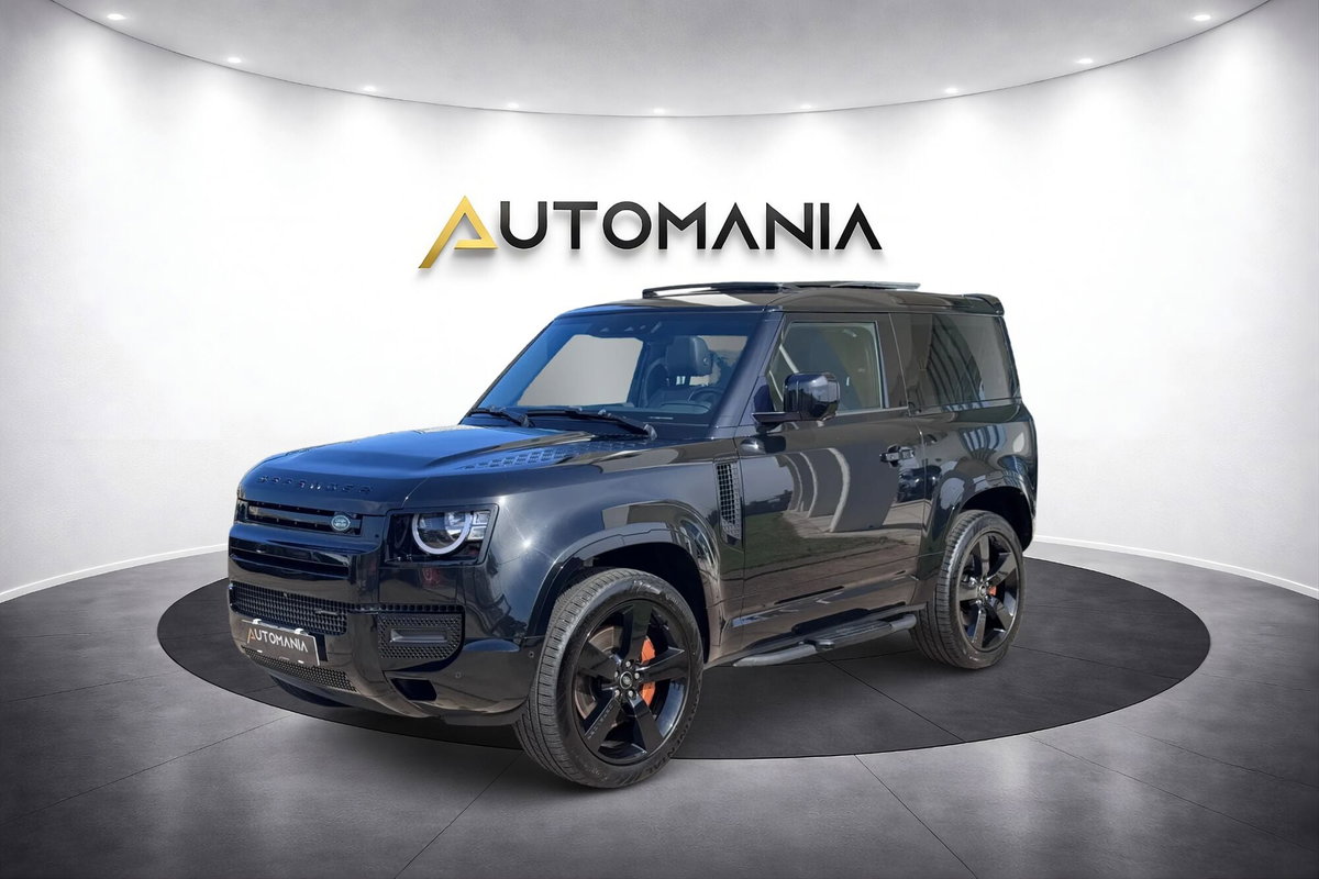 Land Rover Defender 90 Hard Top 3.0d i6 mhev X-Dynamic SE awd 250cv auto