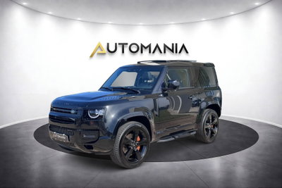 Land Rover Defender 90 Hard Top 3.0d i6 mhev X-Dynamic SE awd 250cv auto usato