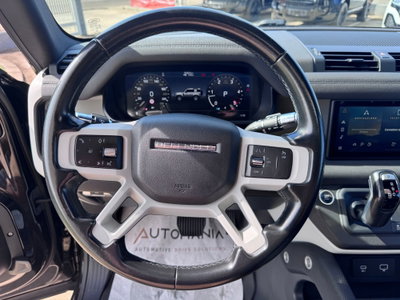 Land Rover Defender 90 Hard Top 3.0d i6 mhev X-Dynamic SE awd 250cv auto (11)