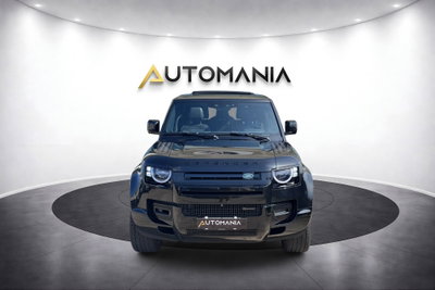 Land Rover Defender 90 Hard Top 3.0d i6 mhev X-Dynamic SE awd 250cv auto (2)