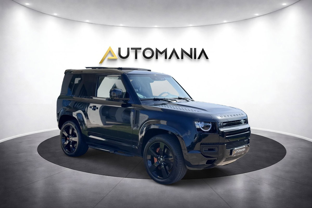Land Rover Defender 90 Hard Top 3.0d i6 mhev X-Dynamic SE awd 250cv auto (3)