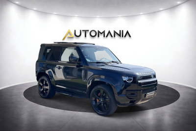 Land Rover Defender 90 Hard Top 3.0d i6 mhev X-Dynamic SE awd 250cv auto (3)