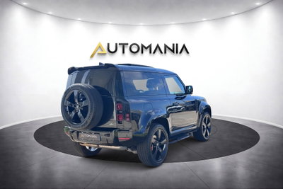Land Rover Defender 90 Hard Top 3.0d i6 mhev X-Dynamic SE awd 250cv auto (5)