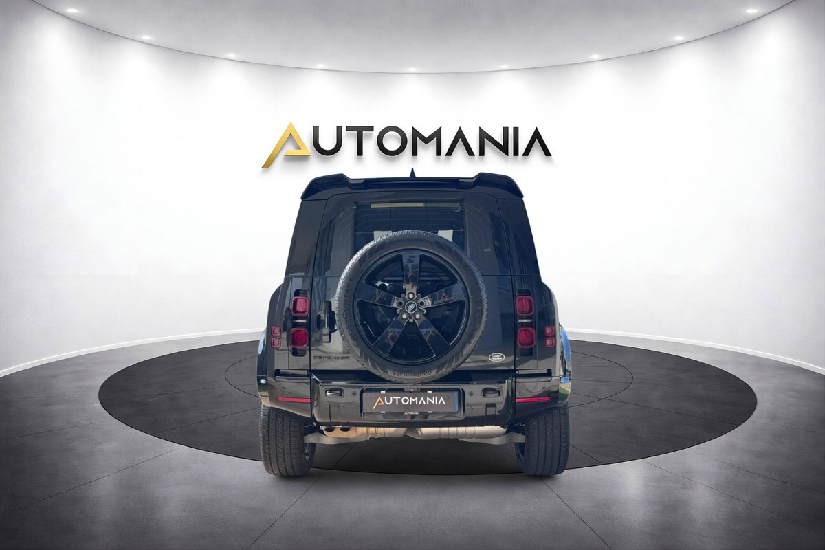 Land Rover Defender 90 Hard Top 3.0d i6 mhev X-Dynamic SE awd 250cv auto (6)