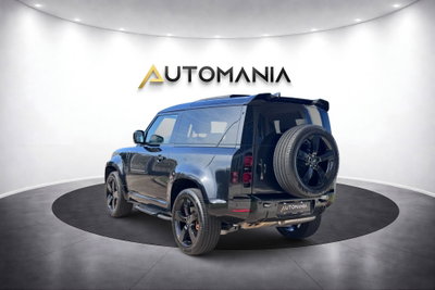 Land Rover Defender 90 Hard Top 3.0d i6 mhev X-Dynamic SE awd 250cv auto (7)
