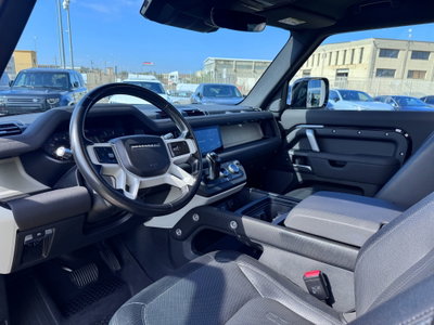 Land Rover Defender 90 Hard Top 3.0d i6 mhev X-Dynamic SE awd 250cv auto (9)