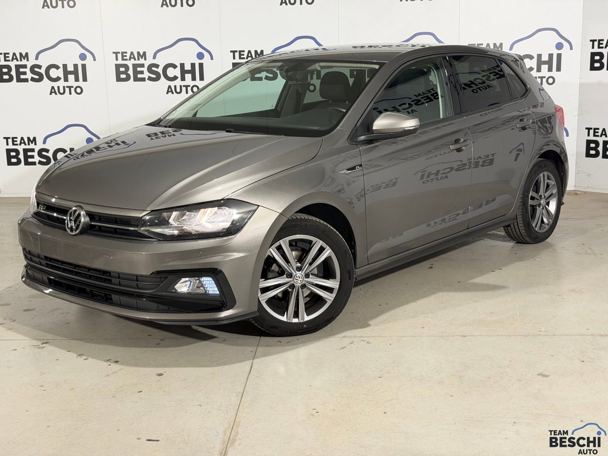 Volkswagen Polo 1.0 TGI 5p. Style