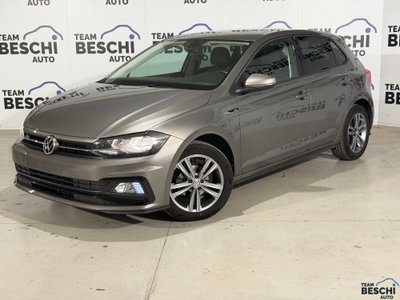 Volkswagen Polo 1.0 TGI 5p. Style usata