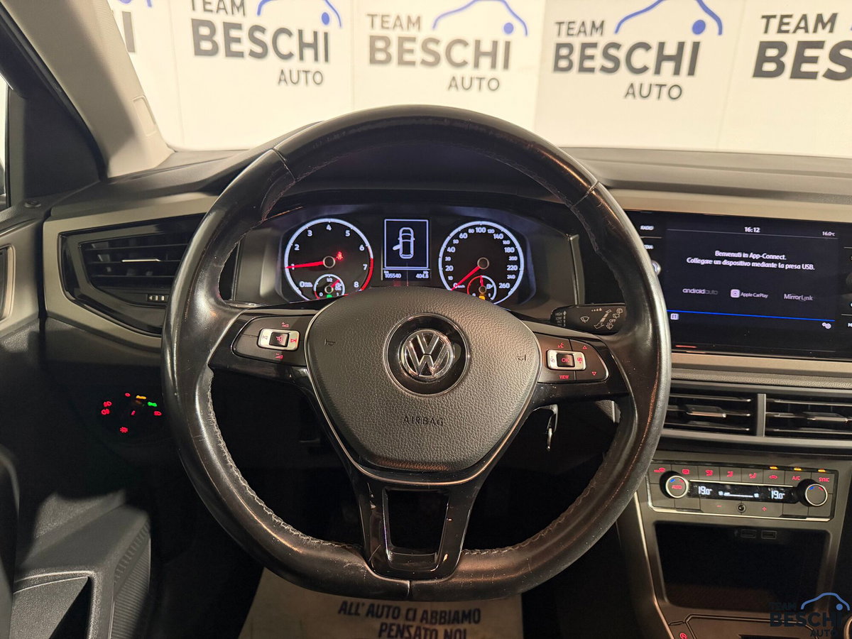Volkswagen Polo 1.0 TGI 5p. Style (10)