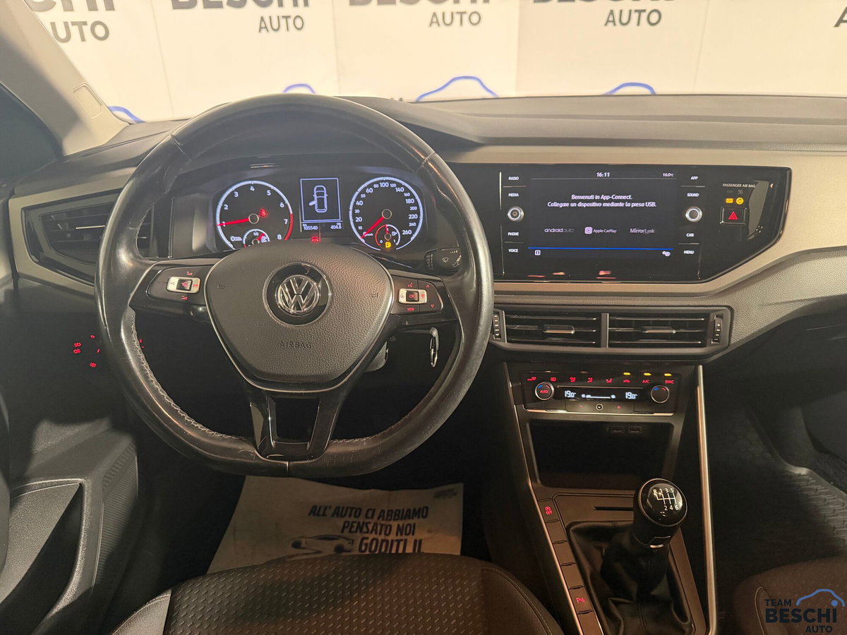 Volkswagen Polo 1.0 TGI 5p. Style (7)
