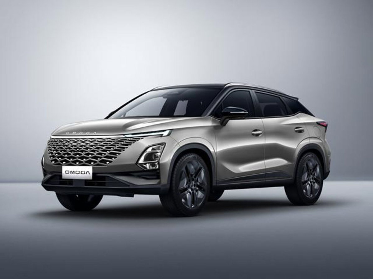 Omoda Omoda 5 EV 60,9 kWh Pure