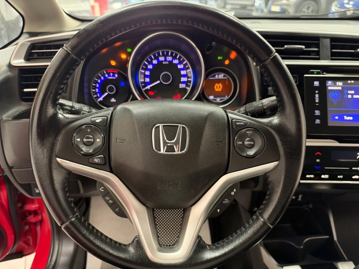 Honda Jazz 1.3 Elegance Navi ADAS (13)