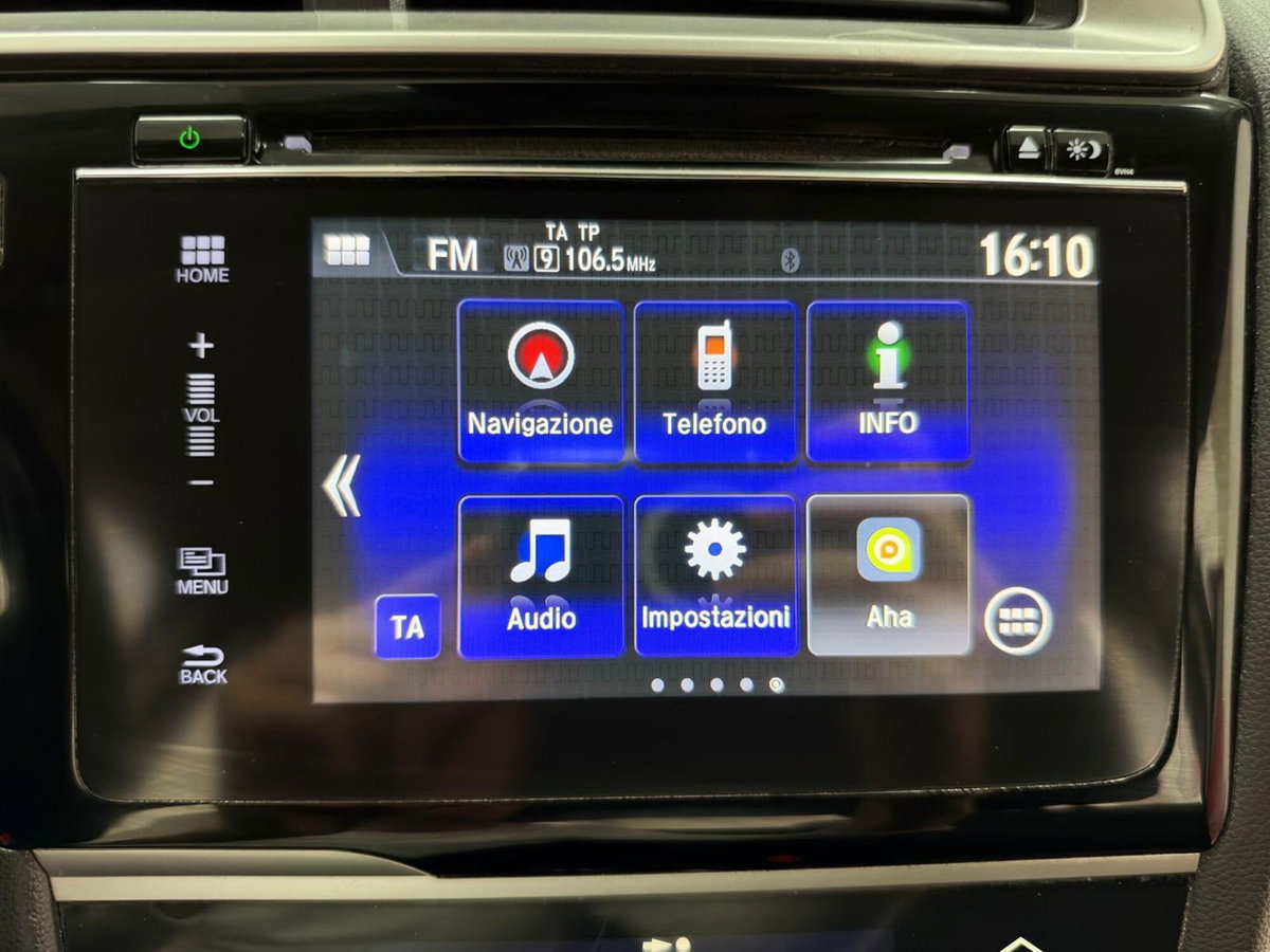 Honda Jazz 1.3 Elegance Navi ADAS (14)