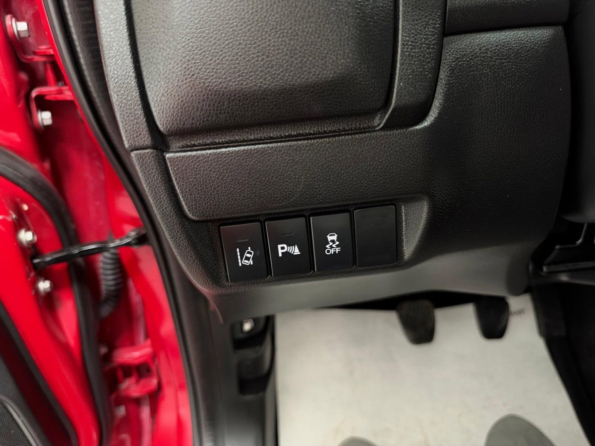 Honda Jazz 1.3 Elegance Navi ADAS (17)