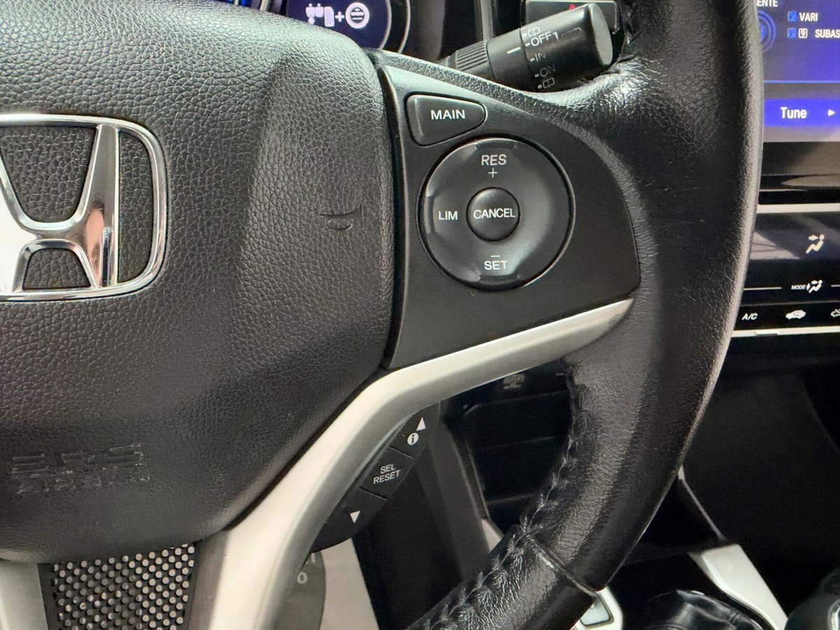 Honda Jazz 1.3 Elegance Navi ADAS (19)