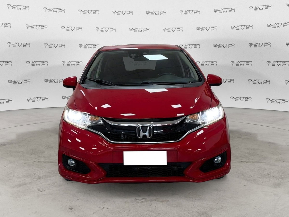Honda Jazz 1.3 Elegance Navi ADAS (2)