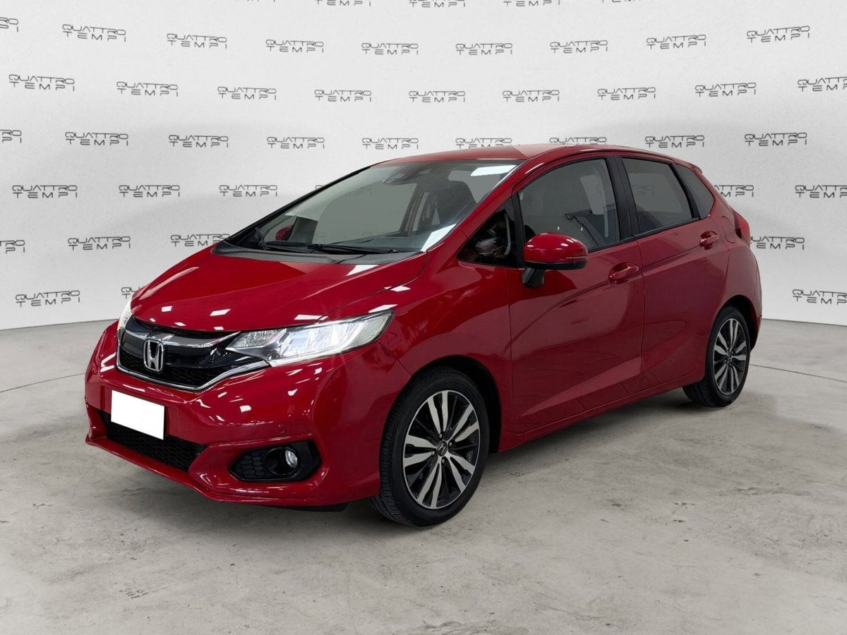 Honda Jazz 1.3 Elegance Navi ADAS (3)