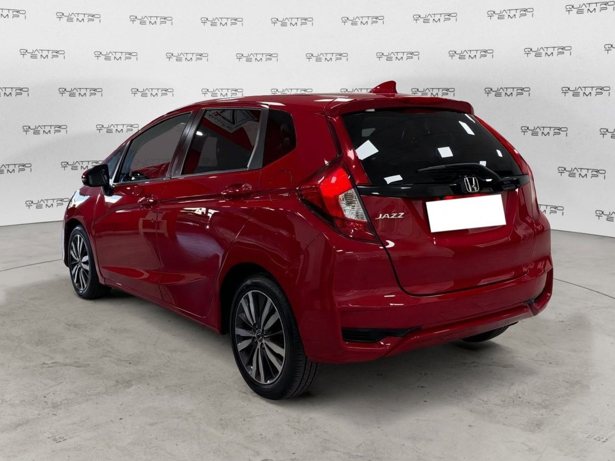 Honda Jazz 1.3 Elegance Navi ADAS (7)