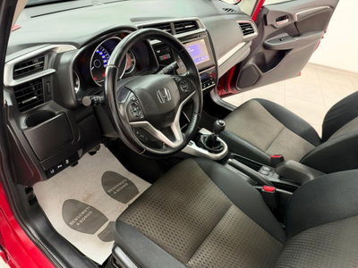 Honda Jazz 1.3 Elegance Navi ADAS (8)