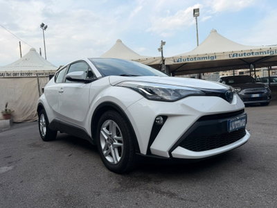 Toyota Toyota C-HR 2.0 phev Lounge fwd e-cvt usata