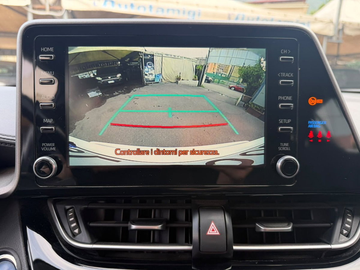 Toyota Toyota C-HR 2.0 phev Lounge fwd e-cvt (11)