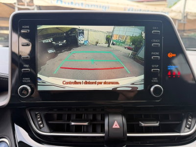 Toyota Toyota C-HR 2.0 phev Lounge fwd e-cvt (11)
